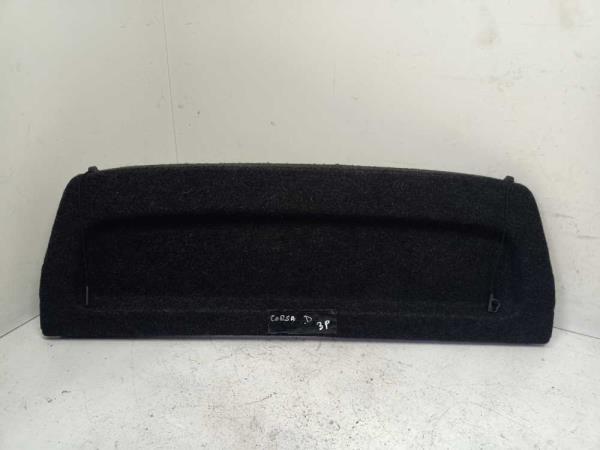 PLAGE ARRIERE CORSA D 3-PORTE - Vue 1